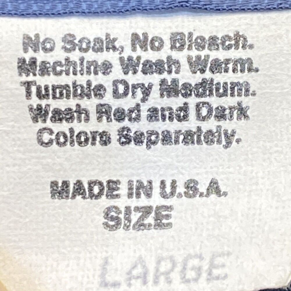 Vintage OshKosh B'gosh Coat Women's Large Quilt Lined Puffer Jacket - Picture 7 of 10